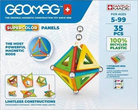 Geomag box