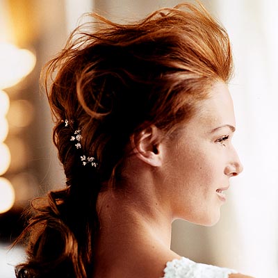 Beach Wedding Hairstyles