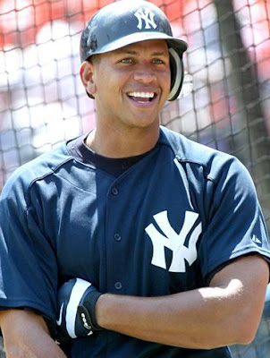 Alex Rodriguez