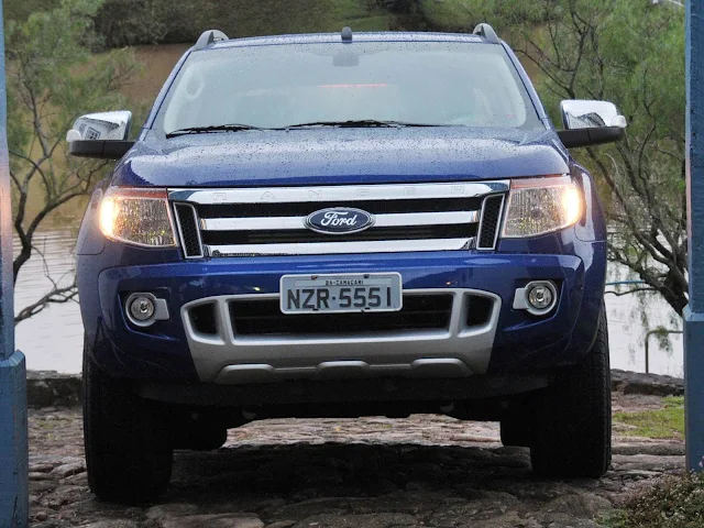 caminhonete Ranger Ford 2014