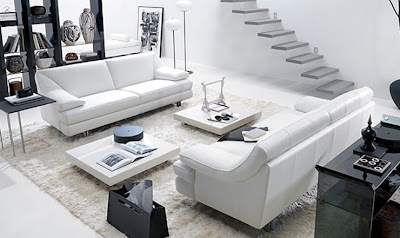 Ashly Home Furniture on Minimalist Home Designs    Ashley Furniture Black White Living Rooms