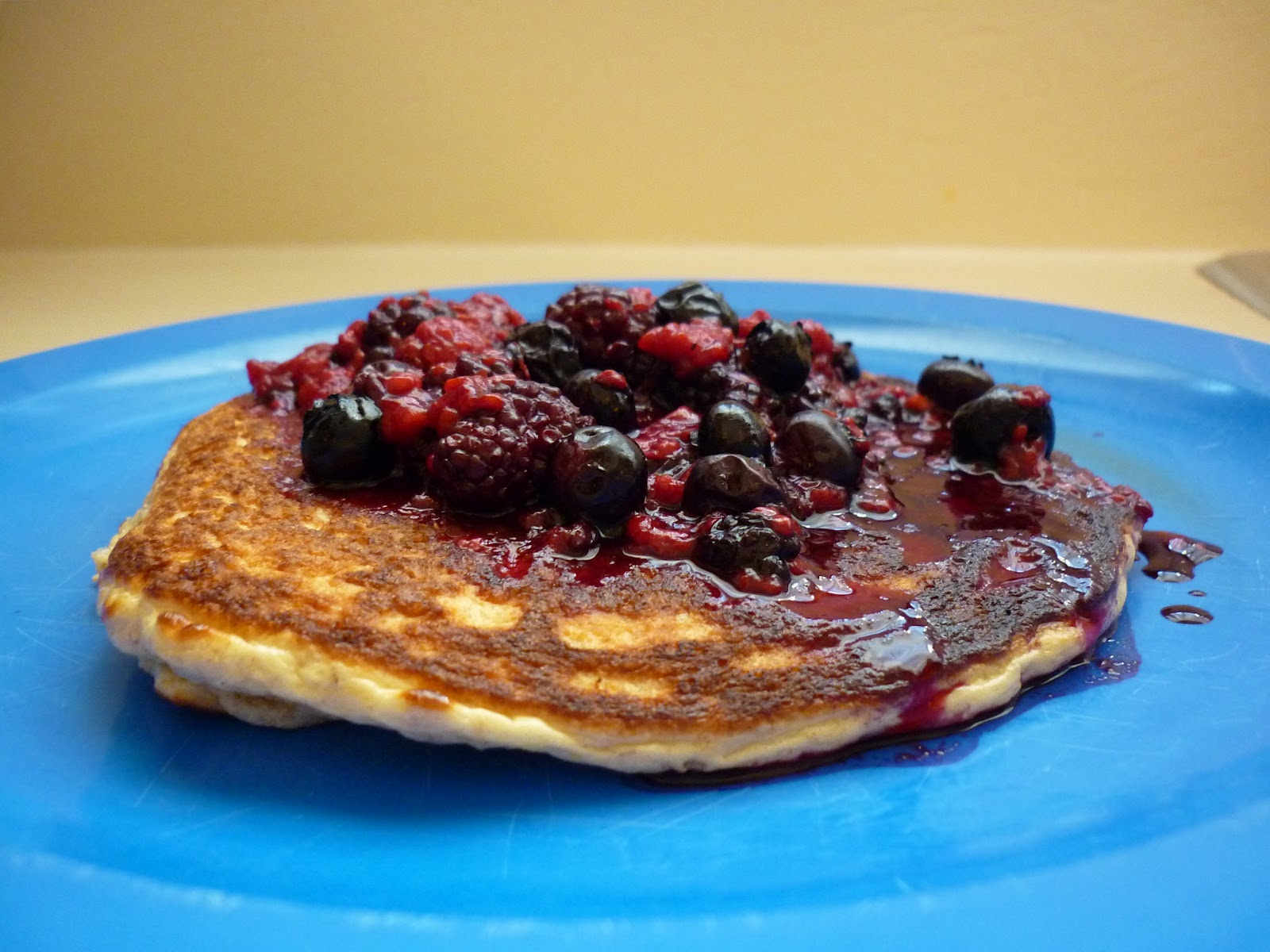 Fat fat Pancakes low how to make Low pancakes  Protein