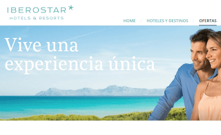 Escapada para Adultos en Iberostar 