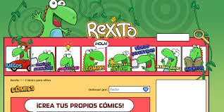 http://www.rexito.es/comics/