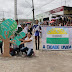 Potencialidades, cultura e belezas de Conde são apresentadas em desfile cívico neste domingo.