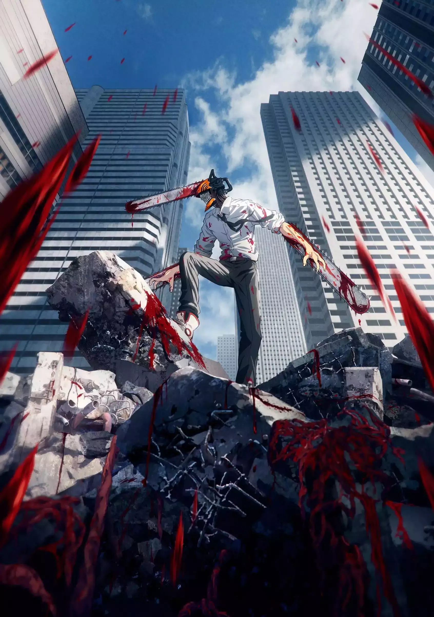 O Anime Chainsaw Man Vai Revelar Mais Informações em Setembro