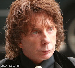 Phil Spector has been found guilty of 2nd-degree murder