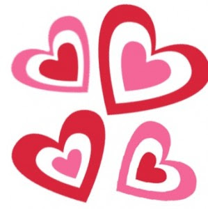 Valentine's Day Heart Clipart