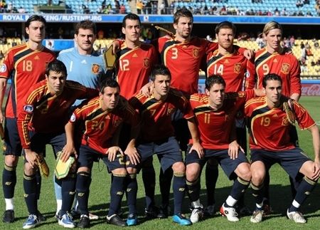 Spanyol 