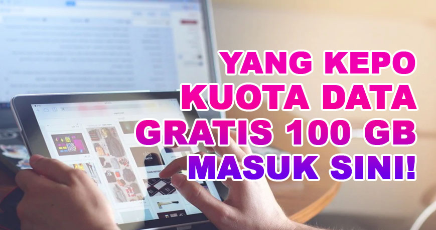 Kuota Gratis 1000GB di WhatsApp