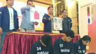 Waduh, Gangster Kota Semarang Dibiayai Bandar Judi Online