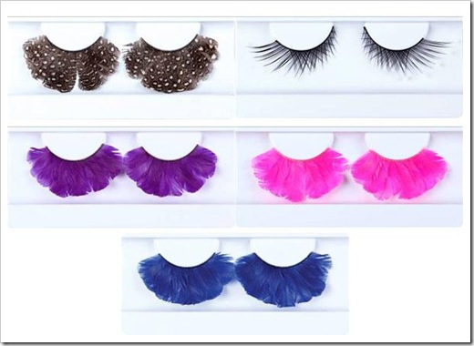 Kryolan-Holiday-2010-False-eyelashes