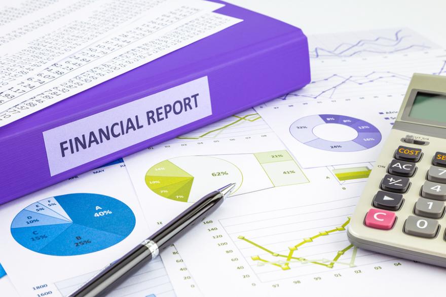  Financial Reporting