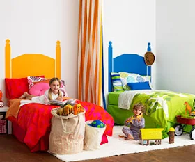 DORMITORIO PARA HERMANOS DORMITORIO PARA HERMANAS - DORMITORIOS COMPARTIDOS POR HIJOS DE DISTINTAS EDADES O DISTINTOS SEXOS DECORACION UNISEX BOY AND GIRL ROOM IDEAS by dormitorios.blogspot.com