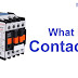 on video WHATS IS CONTACTOR?