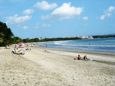 Pantai Kuta Pulau Bali