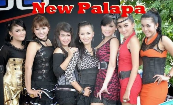 Download Kumpulan Lagu Dangdut Koplo new Pallapa Terbaru 