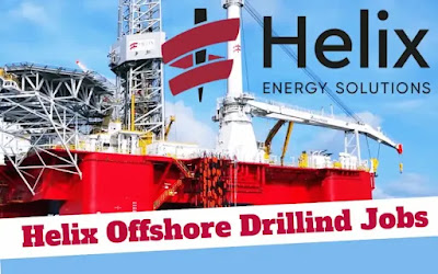 Helix Energy Job Vacancy: Offshore, US, Texas, Houston