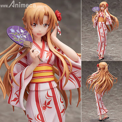 Figura Asuna Yuuki Yukata Ver. Y-STYLE Sword Art Online II (SAO II)