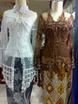 kebaya baju