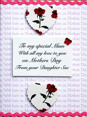 Mother's Day Cards