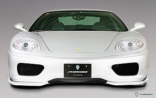 2007 JNH Ferrari 360 Modena