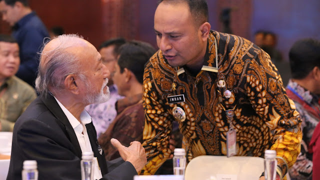 Pj. Walikota Imran Dukung BSI Untuk Akselerasi Pembangunan Ekonomi di Aceh