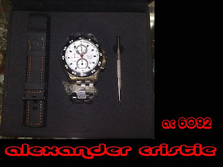 jam tangan Alexandre Cristie AC 6092
