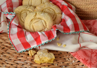 Un pan sin gluten, con un interior tierno, corteza crujiente y muy adecuado para mojar.