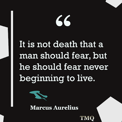 best inspirational lines about life by Marcus Aurelius