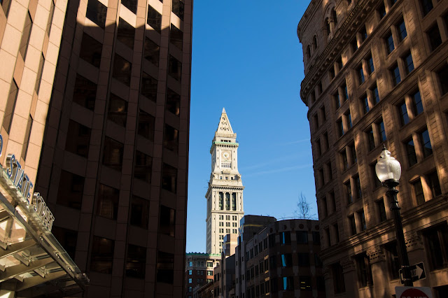 Grattacieli-Boston