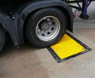 AgWeigh Portable Truck Scales 