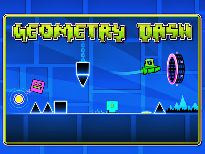 Geometry Dash v1.21