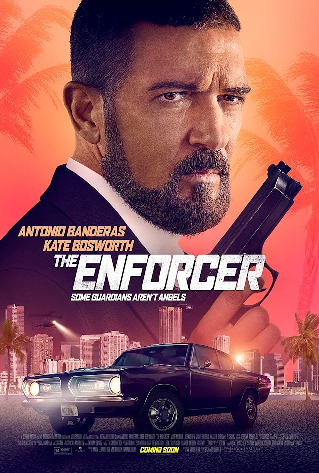 The Enforcer (Film acțiune 2022) Trailer și Detalii