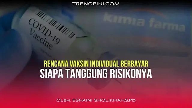 Rencana Pemerintah untuk menjual bebas vaksin di Kimia Farma