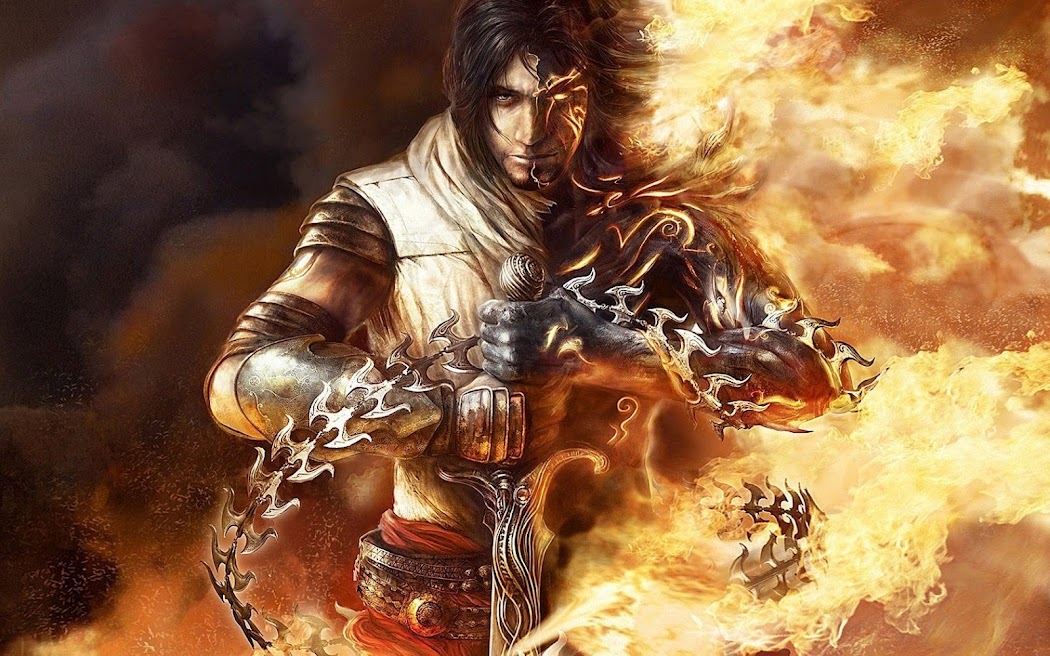 Prince of Persia Game Widescreen HD Wallpaper 9