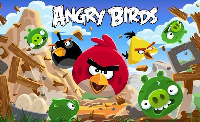 Windows Phone store offers Angry Birds Titles for free for limited time 