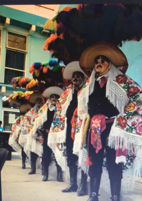 HERENCIA VIVA: EXPLORANDO LAS RAÍCES DEL CARNAVAL EN SAN LUIS TEOLOCHOLCO, TLAXCALA.