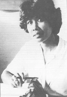 Hilda Narciso was a church worker during the Marcos dictatorship . She was abducted in Davao City in 1983. She was gang raped and even fed with rotten fish with worms by military men. After her release, she talked about her experience to start the healing process.