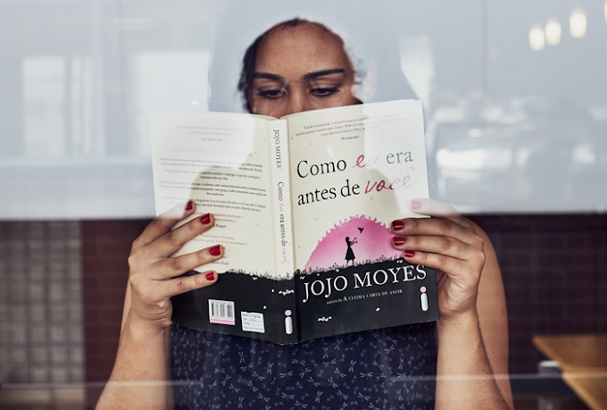 RESENHA: Depois de você - Jojo Moyes