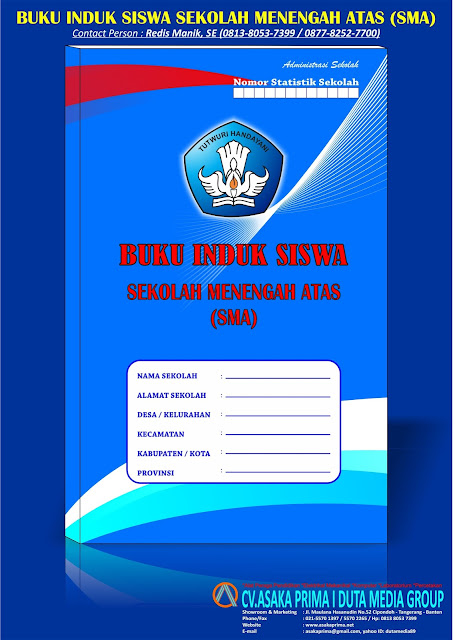 buku induk sma, buku induk siswa sma, buku induk siswa sma k13, buku induk sma ktsp, jual buku induk sma, buku induk ktsp sma,