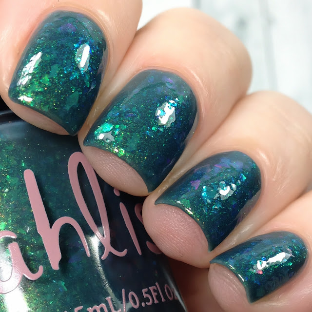 Pahlish-Spirit of the Forest