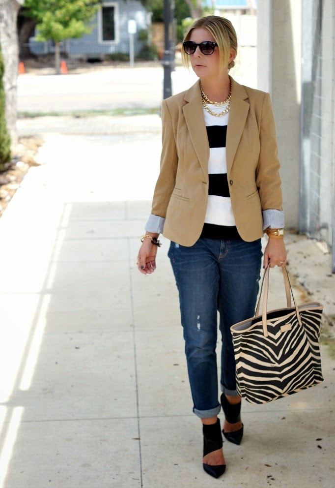 Basic and Classic Fall Style