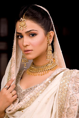 Nidah Azwar Collection - Bridal Shoot Fashion