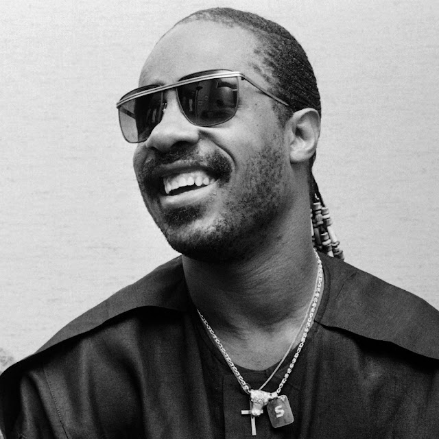 Stevie Wonder