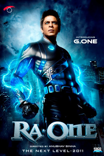 RA-One-Shahrukh-Khan