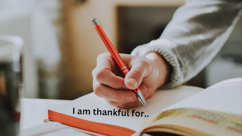 How to Write gratitude journal in hind