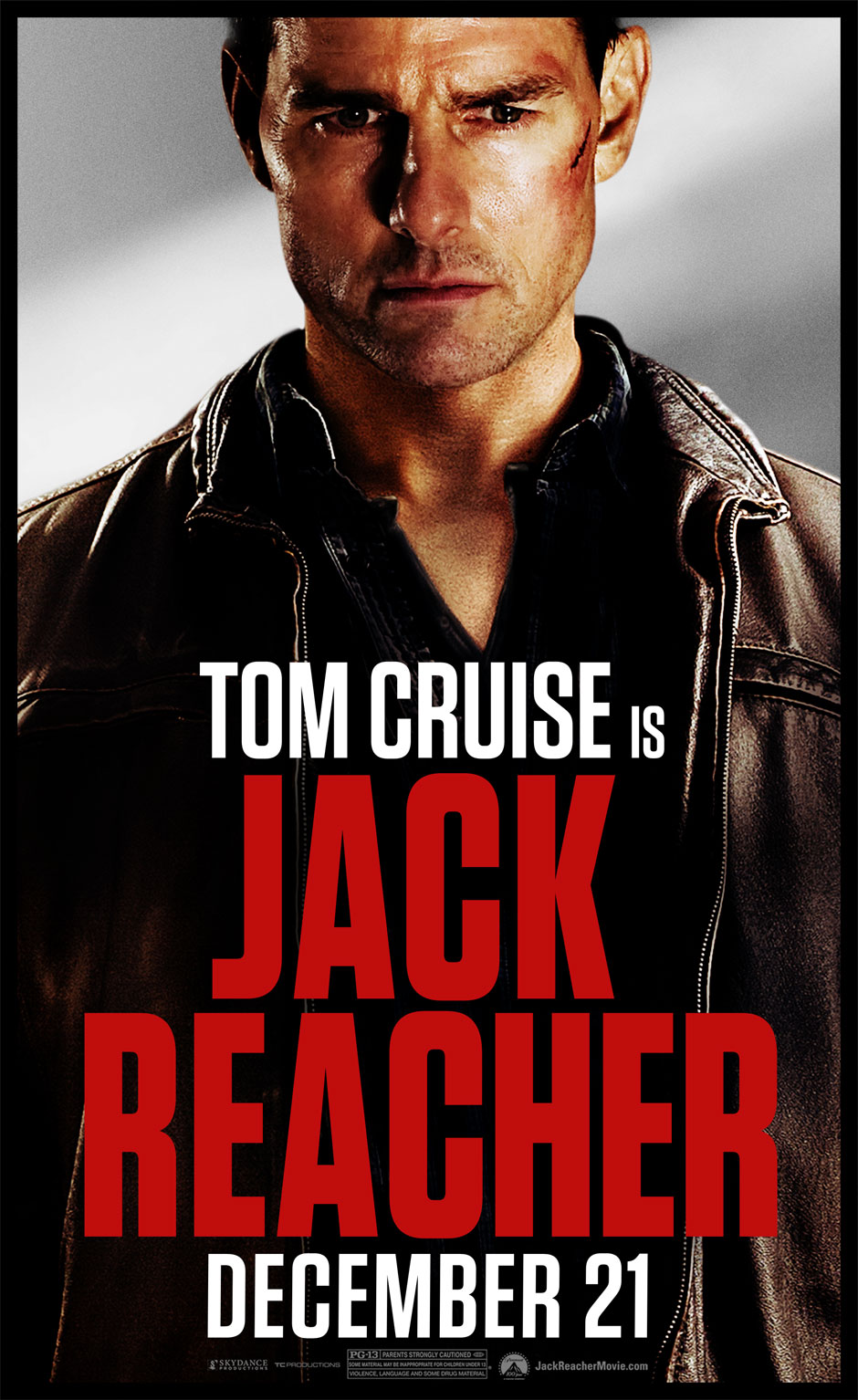 2012 Jack Reacher