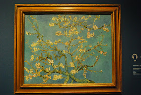 Van Gogh Amandier en fleurs 1890