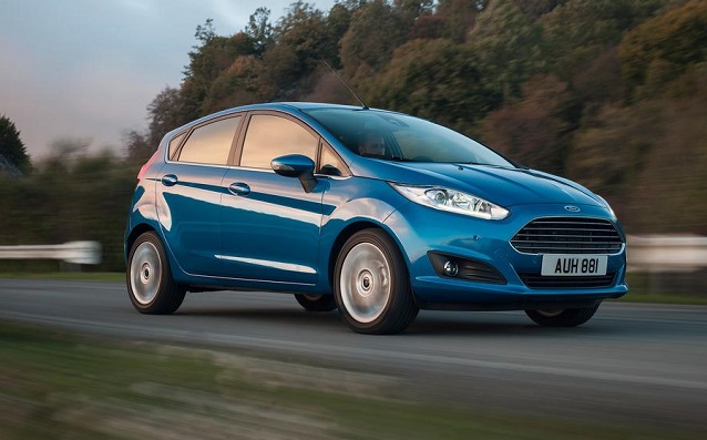 Fiesta Ecoboost 1,0-lít có sức mạnh đáng kinh ngạc...